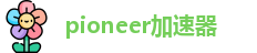 pioneervnp加速器免费